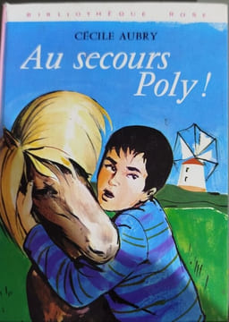 Au secours Poly. Cécile Aubry