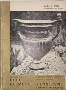 Guide du musée d'Ensérune