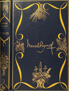 Topaze (illustrations de suzanne ballivet)