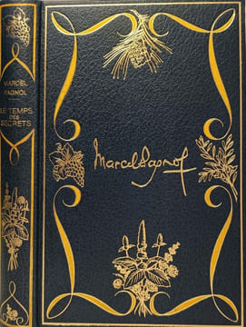 Le temps des secrets / illustrations de dubout. Marcel Pagnol