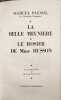 La Belle Meuni&egrave;re Le Rosier de Mme Husson / illustrations de franck innocent. Marcel Pagnol