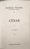 Cesar / illustrations de suzanne ballivet. Marcel Pagnol