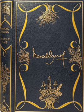 Angele Naïs / illustrations de suzanne ballivet. Marcel Pagnol