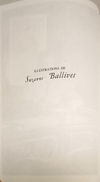 Angele Naïs / illustrations de suzanne ballivet. Marcel Pagnol