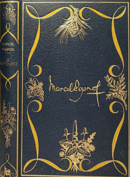 Le Schpountz / illustrations de andre bertran. Marcel Pagnol