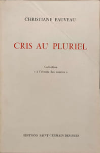 Cris au pluriel / EO
