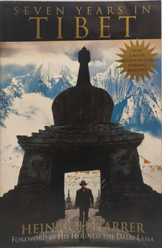Seven Years in Tibet. Harrer Heinrich
