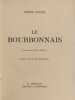 Le Bourbonnais ouvrage orn&eacute; de 130 h&eacute;liogravures. Pierre Pradel