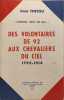 "Limousin voici tes fils..." Des volontaires de 92 aux chevaliers du ciel. Jules Tintou