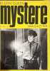 Myst&egrave;re Magazine. Ellery Queen