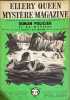 Myst&egrave;re-Magazine n&deg;72 Janvier 1954. Ellery Queen