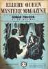 Myst&egrave;re-Magazine n&deg;74 Mars 1954. Ellery Queen