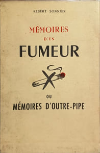 Mémoires d'un fumeur ou mémoires d'outre-pipe