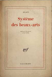 Système des beaux-arts