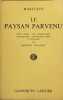 Le paysan parvenu. Marivaux