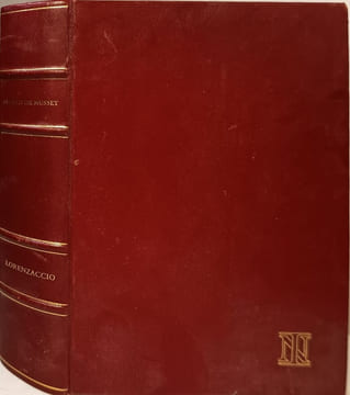 Lorenzaccio - illustrations de pierre bobillot. Alfred de Musset