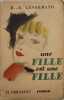 Une fille est une fille. H.-R. Lenormand