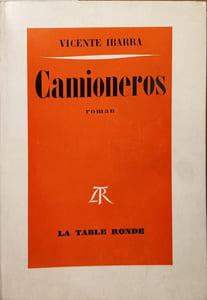 Camioneros - dédicacé par l'auteur