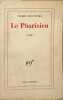 Le Pharisen. PIERRE MOUSTIERS
