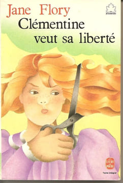 Clementine veut sa liberte. Flory-J