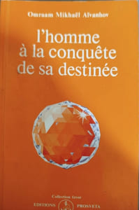 Homme a la conquete de sa destinée