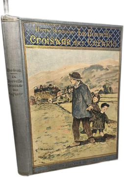 La Nouvelle Croisade des Enfants. Henry Bordeaux