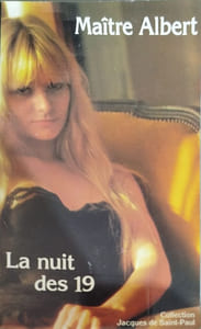 La nuit des 19