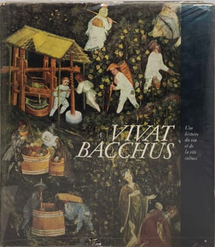 Vivat Bacchus. Rudolf Weinhold