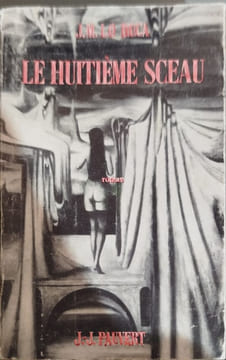 Le Huitième Sceau. J.M.G. Le Clézio
