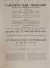 L'Architecture fran&ccedil;aise : Architecture - Urbanisme - D&eacute;coration N&deg;21-22. Collectif Michel Roux-spitz