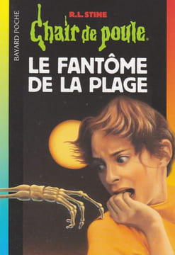 Le fantôme de la plage. Stine R. L.  Lamorlette Marie-José