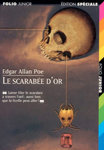 LE SCARABEE D'OR
