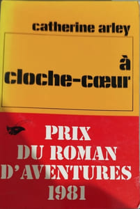 A cloche-coeur