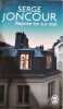 Repose-toi sur moi. Joncour Serge