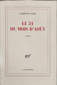 Le 31 du mois d'août