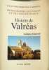 Histoire de Valr&eacute;as. Aubenas Adolphe