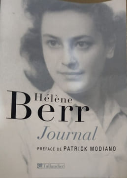 Journal 1942-1944 : Suivi de Hélène Berr une vie confisquée. Berr Hélène  Job Mariette  Modiano Patrick