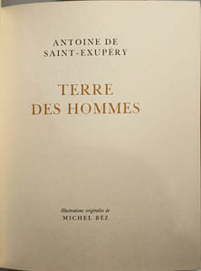 Terre des hommes