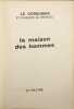 la maison des hommes. LE CORBUSIER ET FRAN&Ccedil;OIS DE PIERREFEU