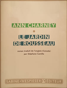 Le Jardin de Rousseau