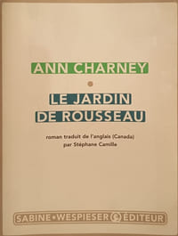 Le Jardin de Rousseau