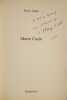 Marie Curie - d&eacute;dicac&eacute; par l'auteur. Gidel Henry