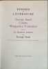 Femmes et litt&eacute;rature : George Sand Colette Marguerite Yourcenar suivi de Le dernier amour par George Sand. George Sand Aline Alquier