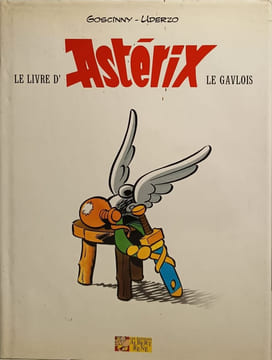 Astérix: Sur une idée originale d'Olivier Andrieu. Goscinny René  Uderzo Albert  Andrieu Olivier