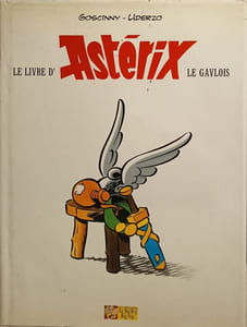 Astérix: Sur une idée originale d'Olivier Andrieu