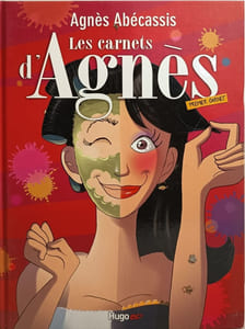 Les carnets d'agnes - premier carnet: Premier carnet