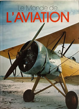 Le Monde de l'Aviation. Chris Ellis