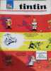Tintin hebdomadaire n&deg; 1005. Collectif