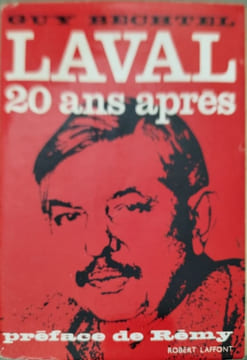 Laval 20 ans après. Guy Bechtel