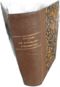 Le Chevalier d'Harmental/ 2 tomes en un volume